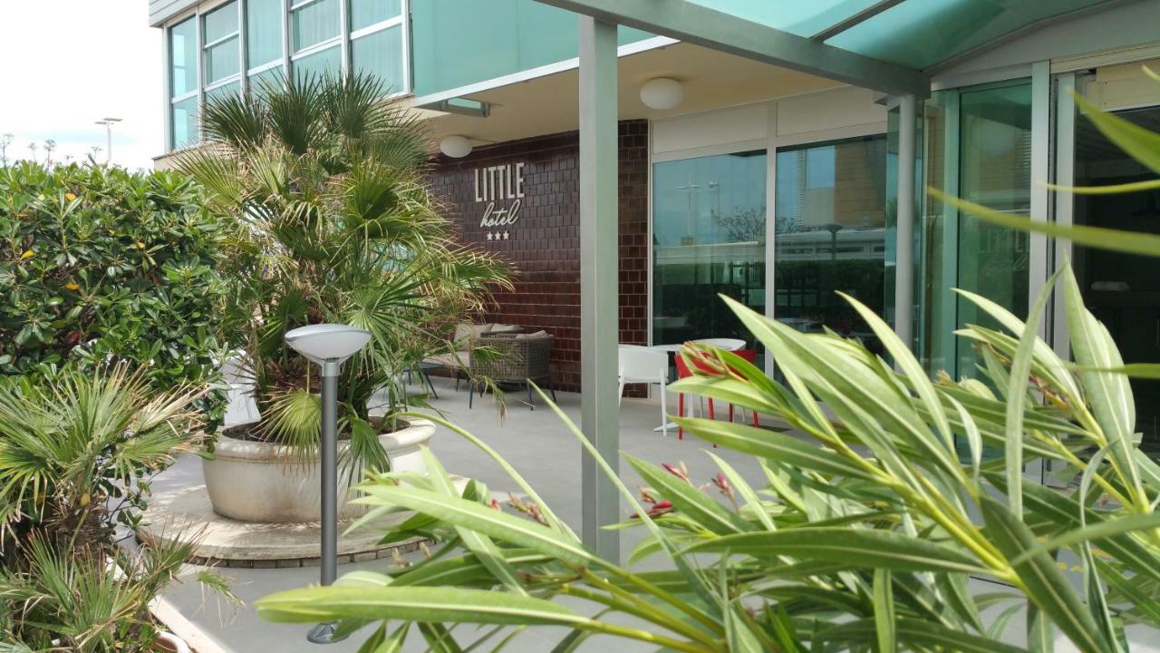 Little Hotel ริชโชเน ภายนอก รูปภาพ